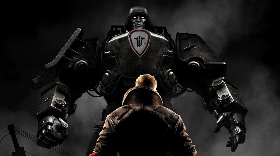 Wolfenstein II to get Dark Horse art compendium