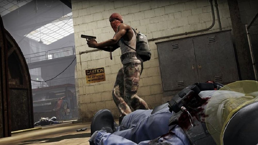 Mass VAC ban axes 40,000 Steam accounts