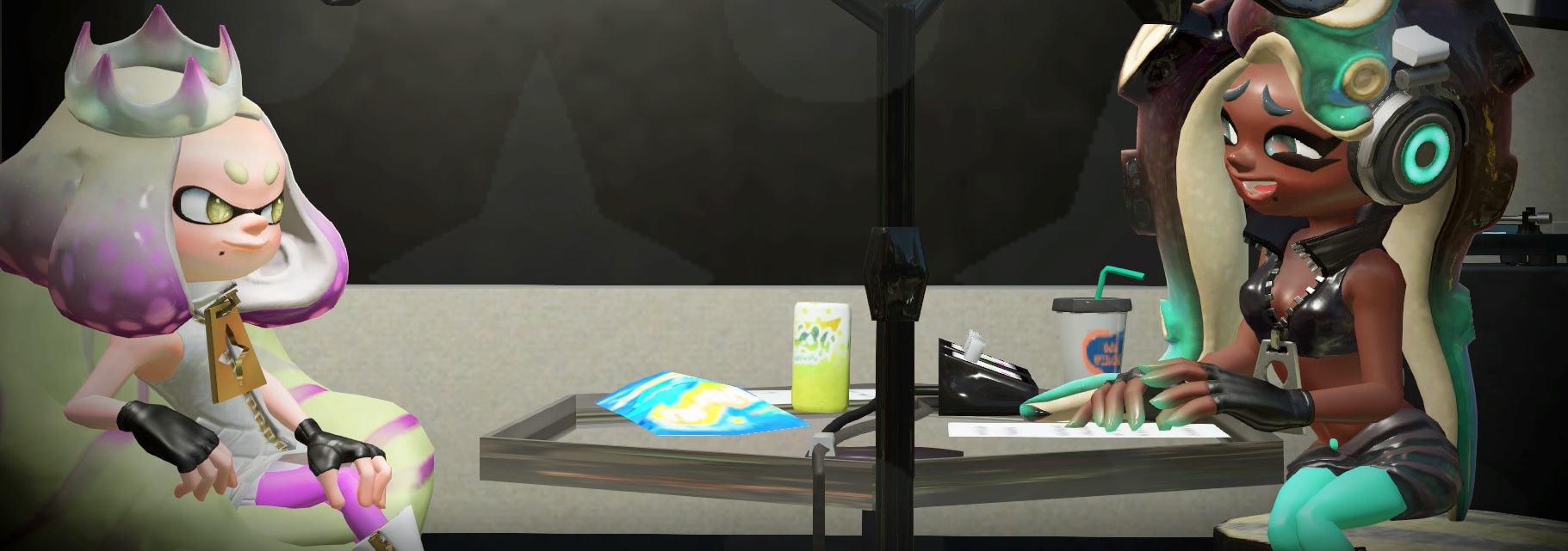 Get a look at the first 15 minutes of Splatoon 2