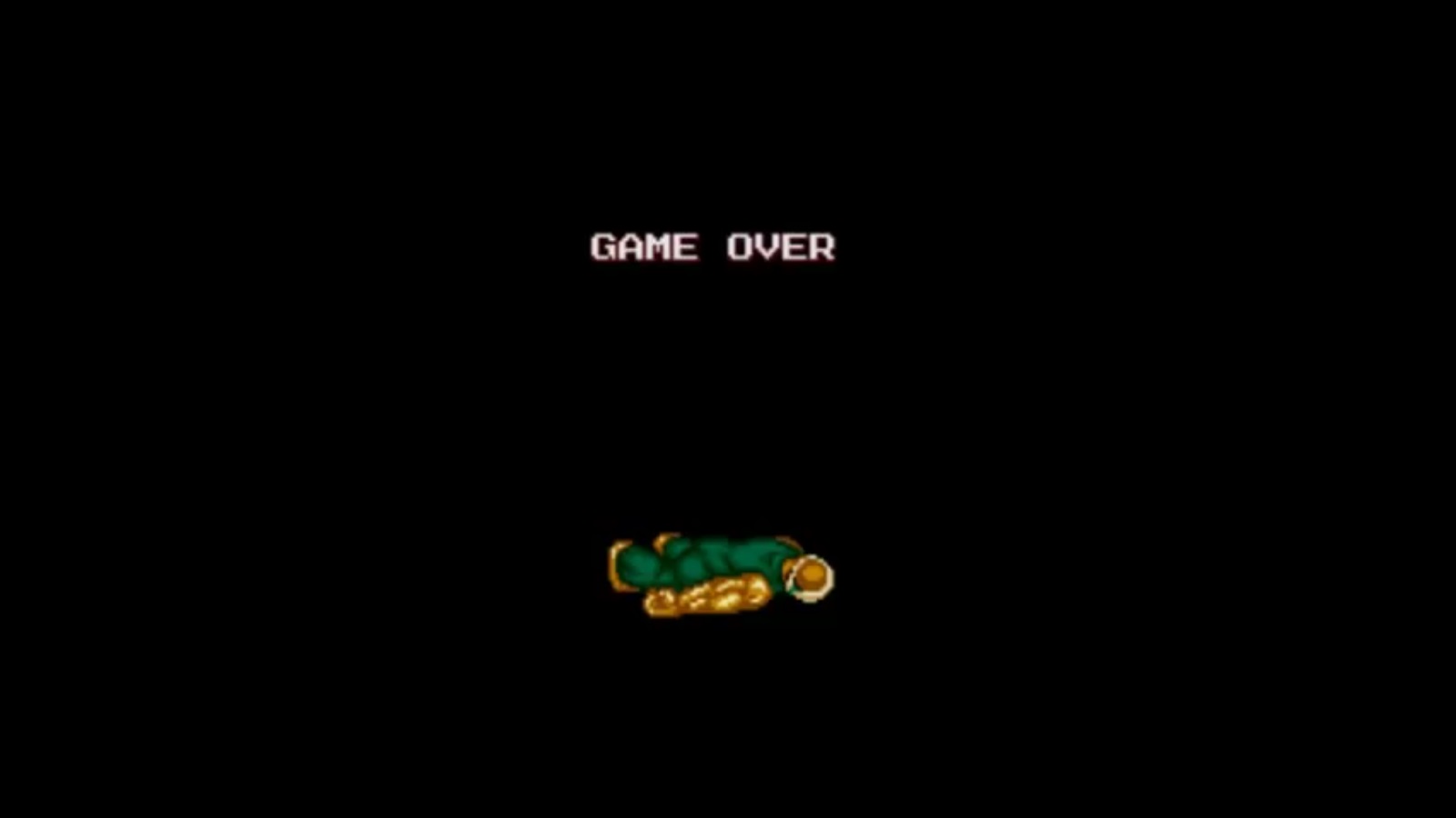 The Government Reviews: Splatterhouse 2