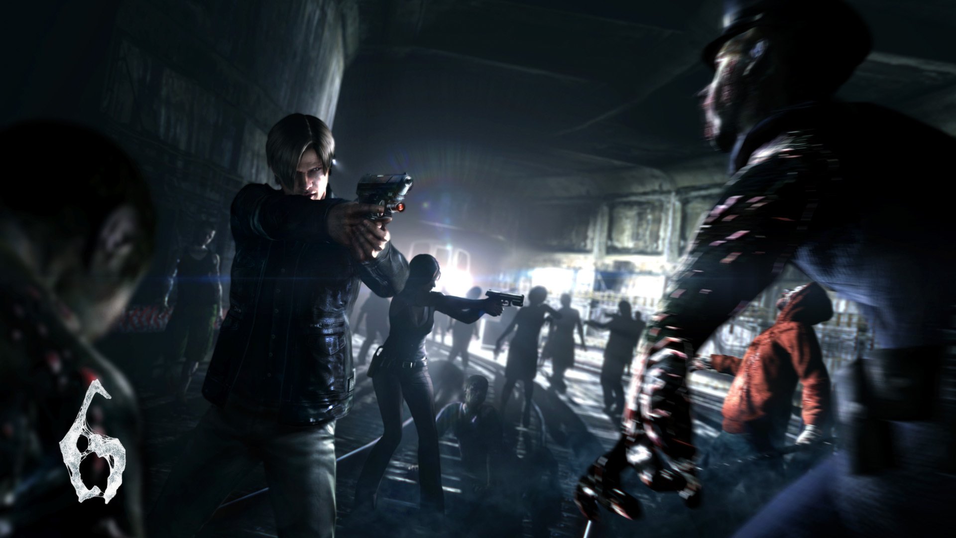 It's mostly Resident Evil and Dead Rising in Capcom's new Humble Bundle