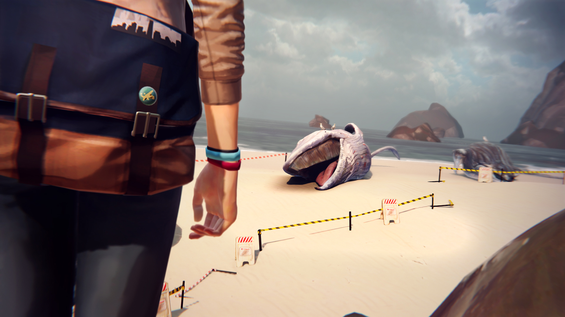 Sony had Yoko Taro list his favorite PS4 games, and his explanations are great