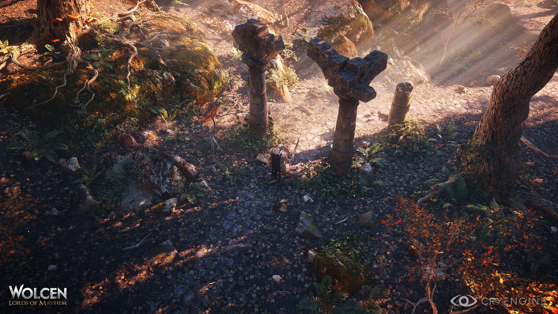 Wolcen: Lords of Mayhem looks as promising as ever in this latest trailer