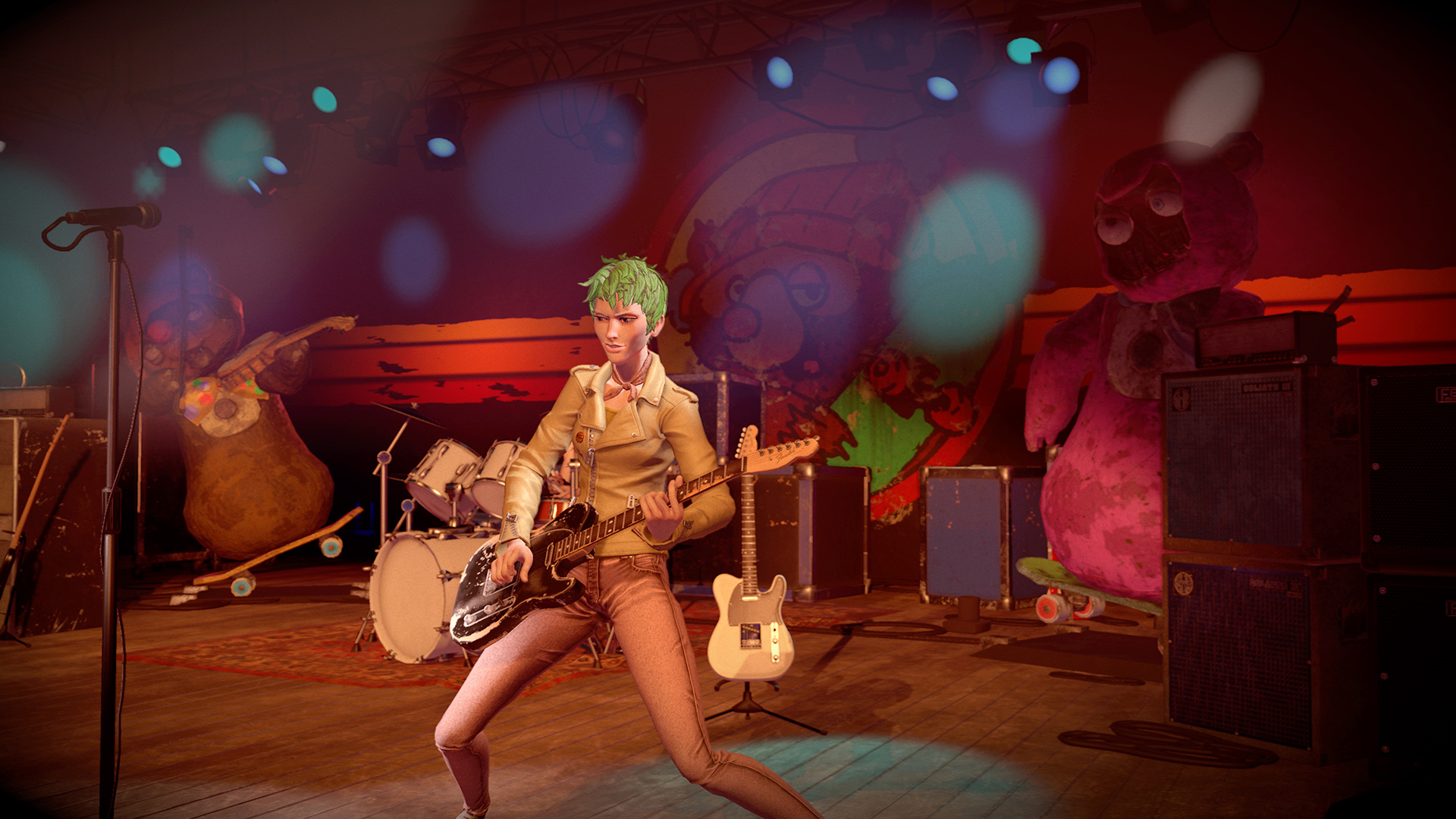 'In-A-Gadda-Da-Vida' coming to Rock Band, costs an extra dollar because it's so dang long