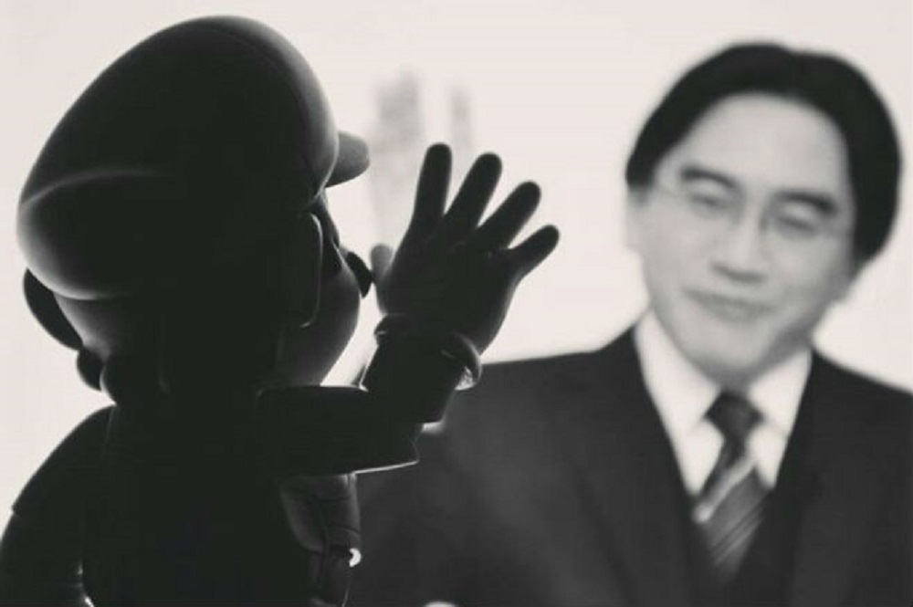 Satoru Iwata remembered on second anniversary of passing