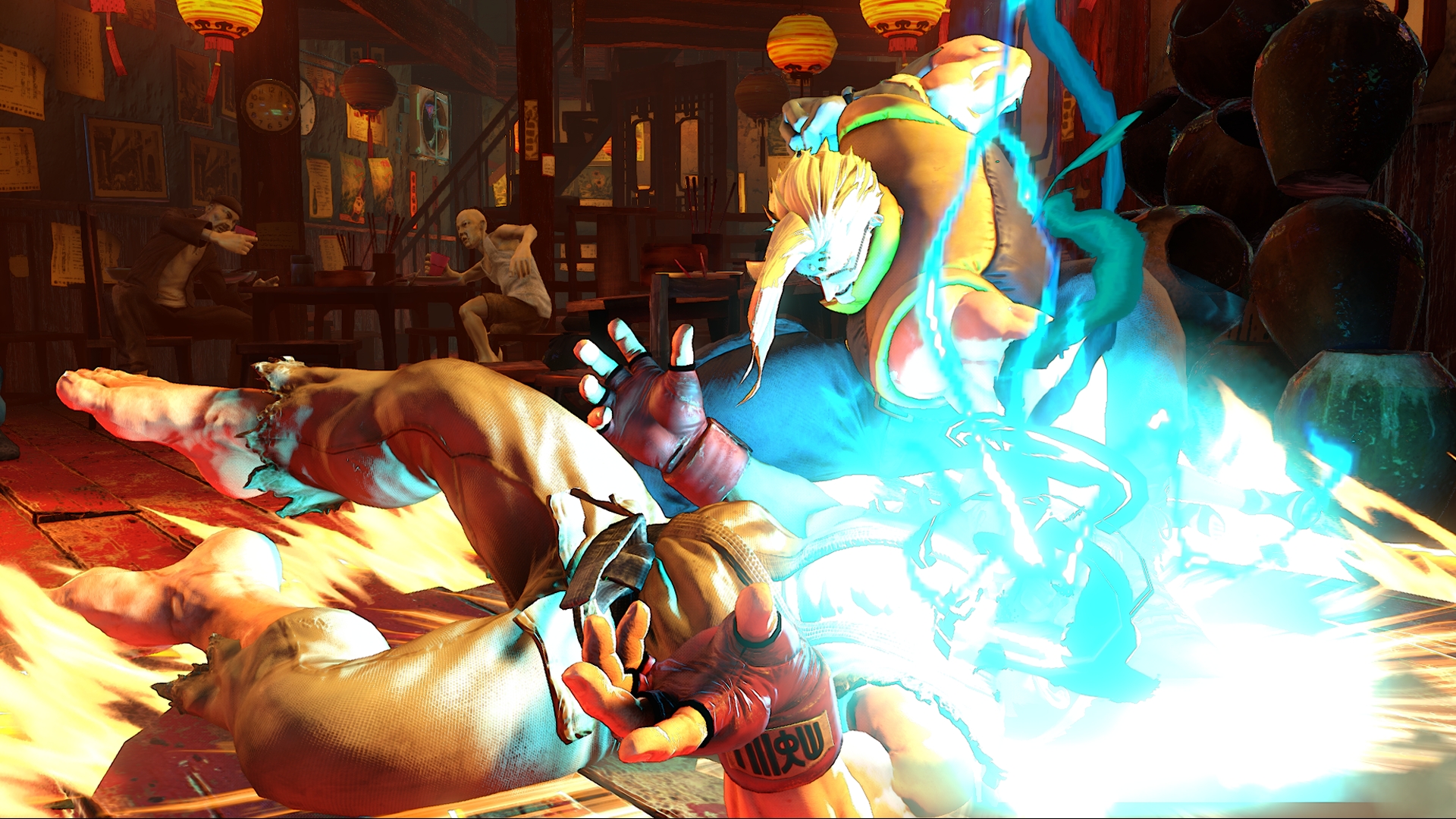 ESPN2 to broadcast the Street Fighter V EVO finals this year too