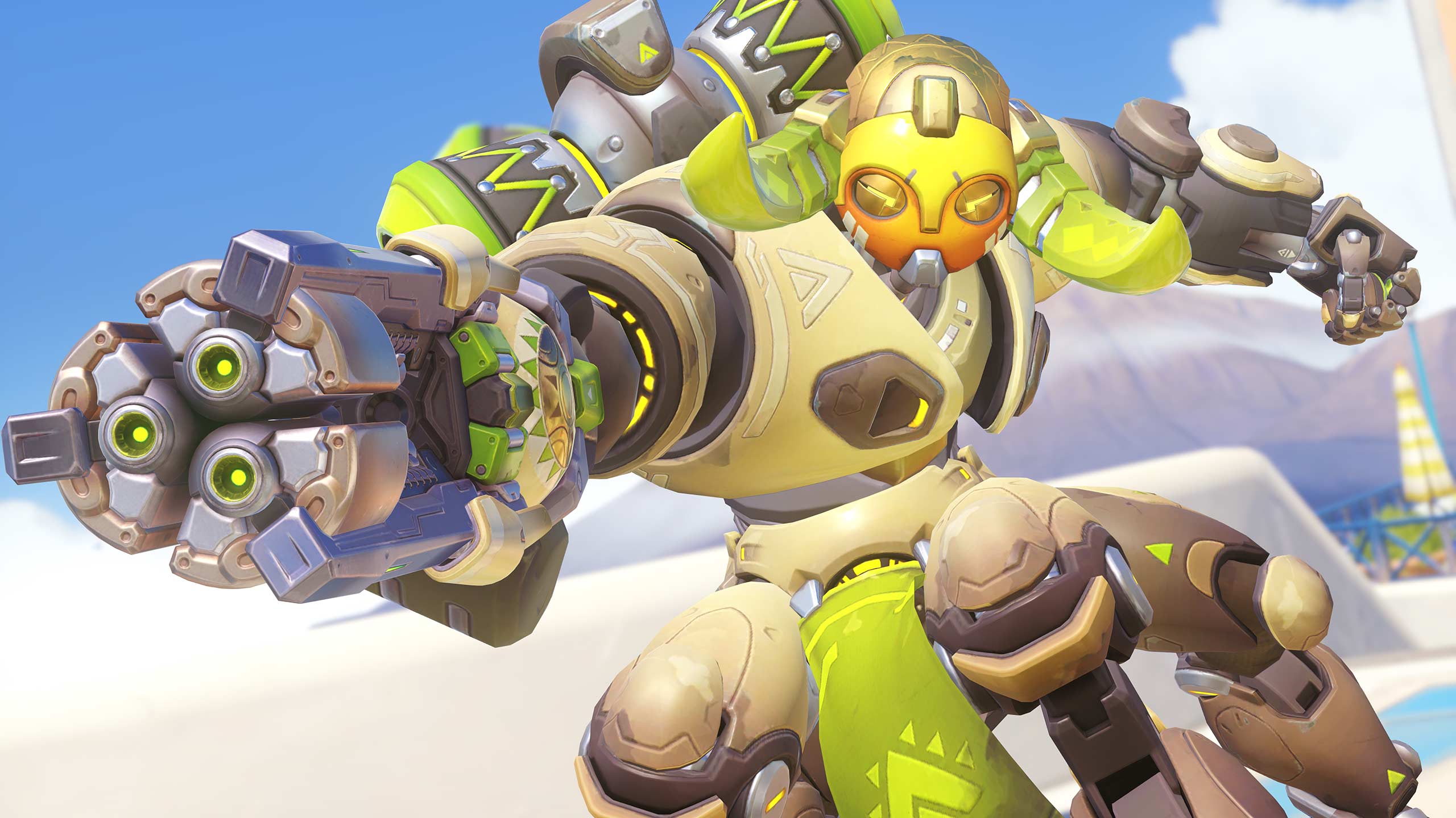 This competitive season of Overwatch makes it harder to climb, and people aren't happy