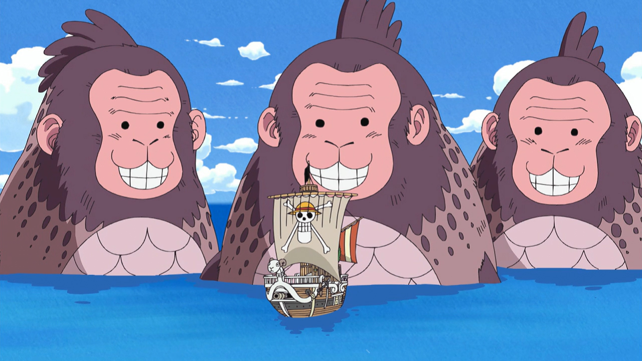 One Piece is getting two new games, one of which is for PlayStation VR