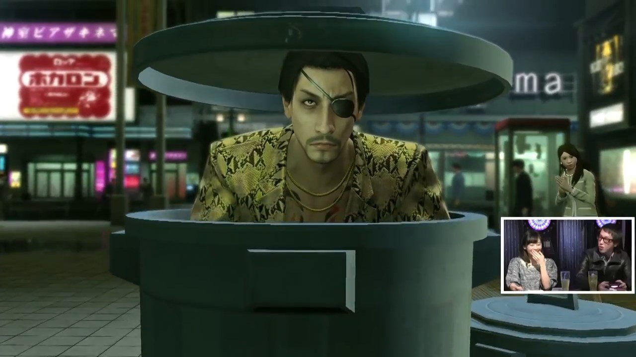A few things you need to know about Yakuza: Kiwami