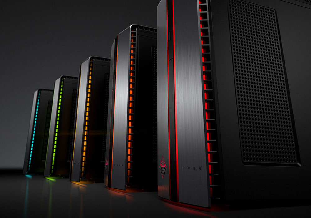 Clearance sale on $699 VR-ready HP Omen as new models arrive