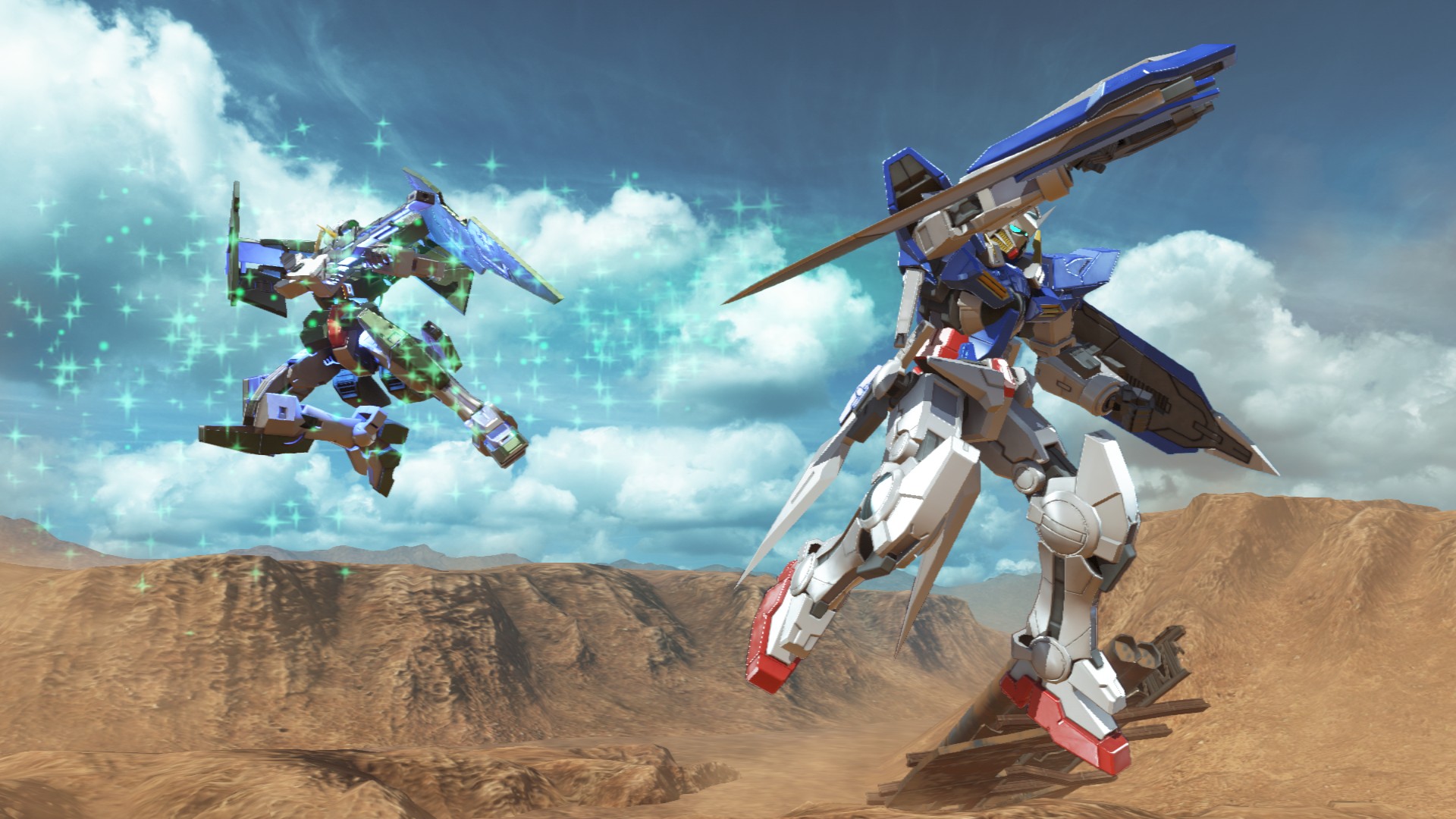 Gundam Versus, ARMS, and Radiant Historia remake were the biggest Japan releases this past month