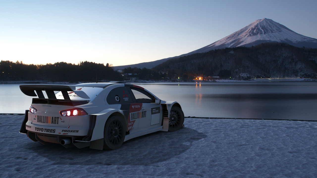 Gran Turismo Sport finally has a release date