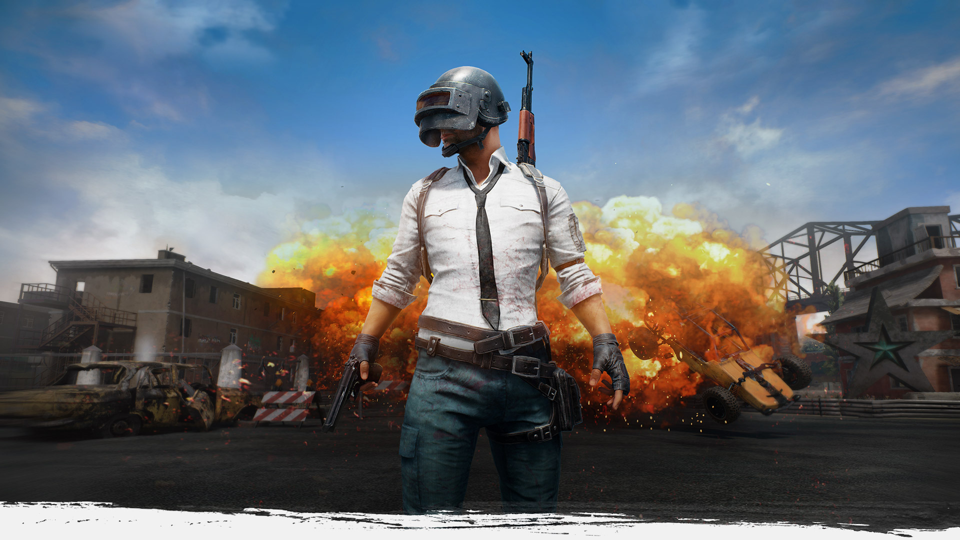 First-person servers coming to PlayerUnknown's Battlegrounds in monthly update