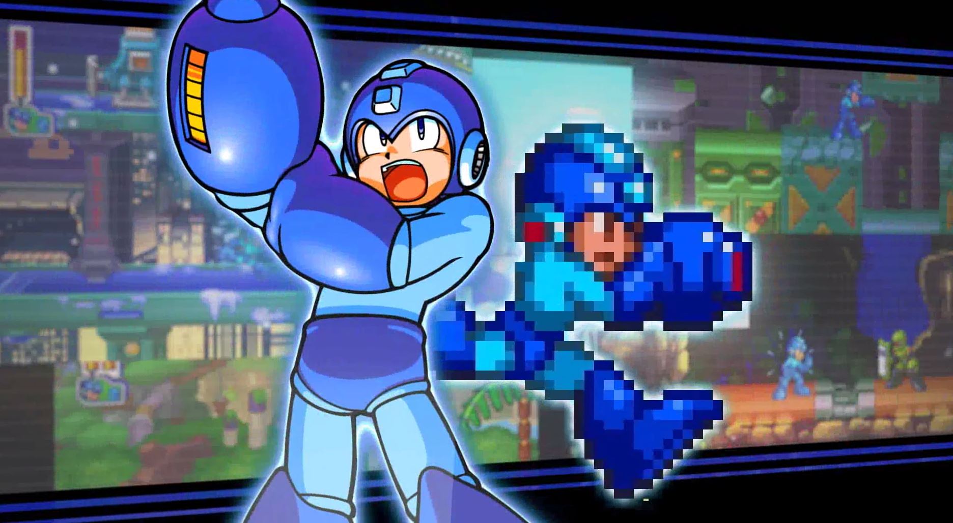 Good ol' Walmart has Mega Man Legacy Collection 2 for 28% off