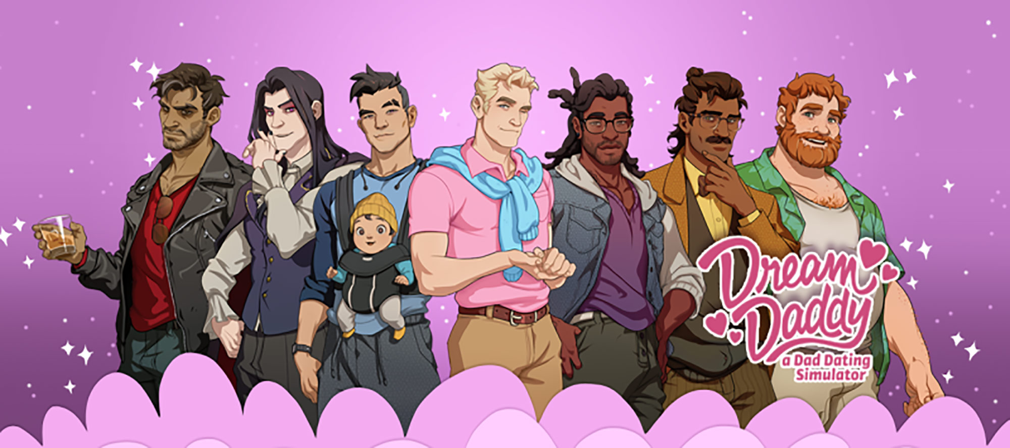 Dream Daddy delayed, some fans are salty