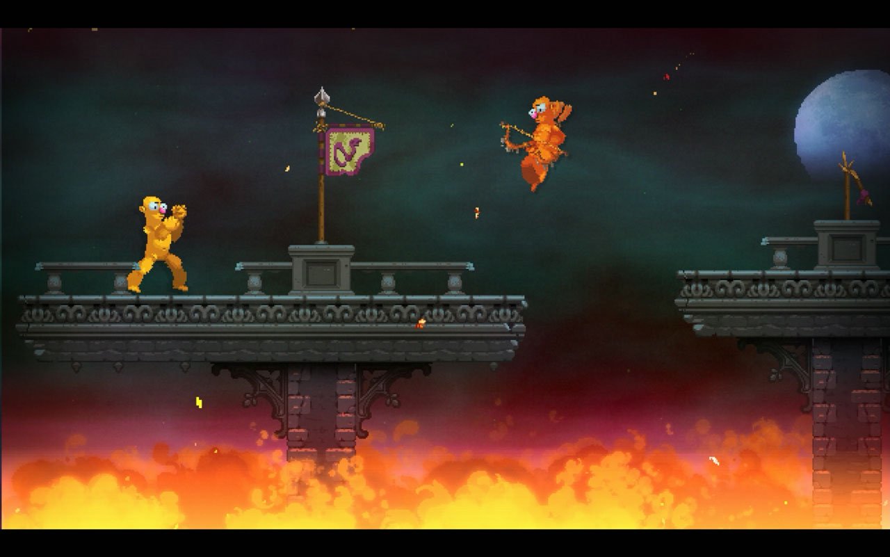 Nidhogg 2 is stabbing at an August release
