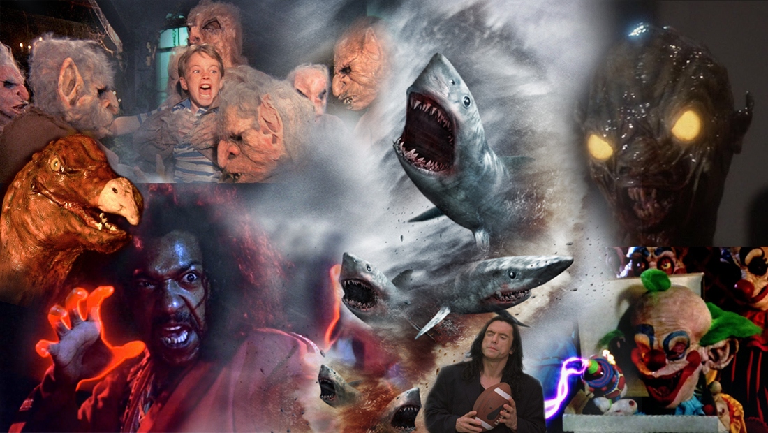 Your Bad Movie Night Guide, Vol. 1: Shark Attack 3: Megalodon