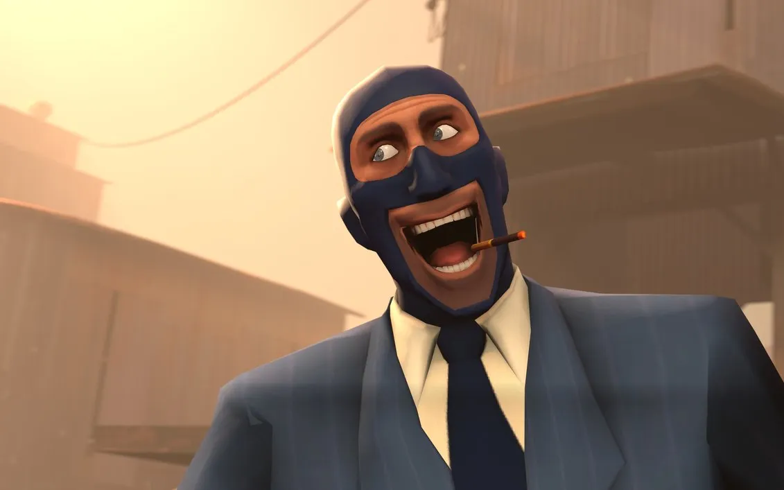 You've got character: The Spy