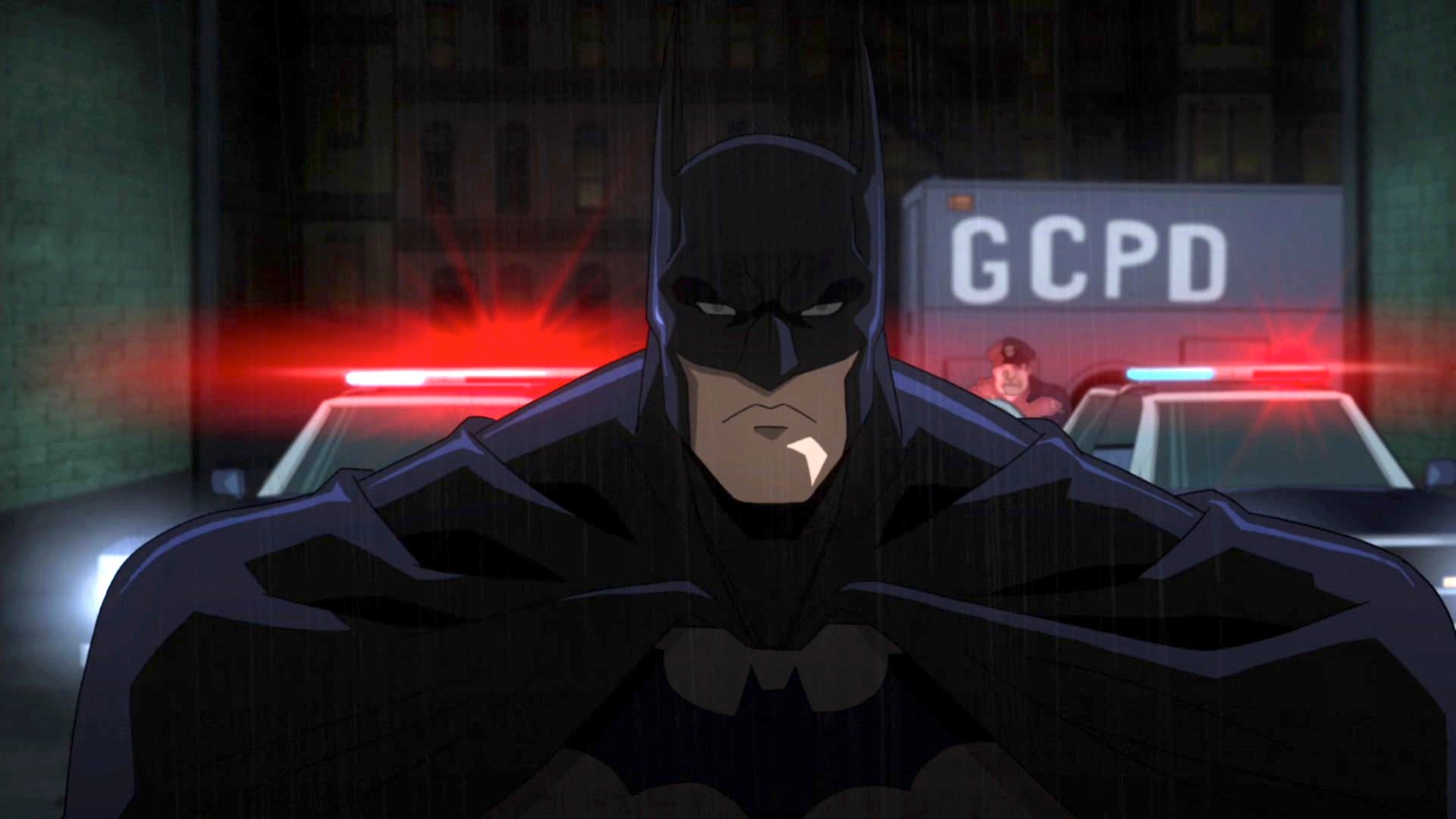 The Adaptation: Batman Assault on Arkham