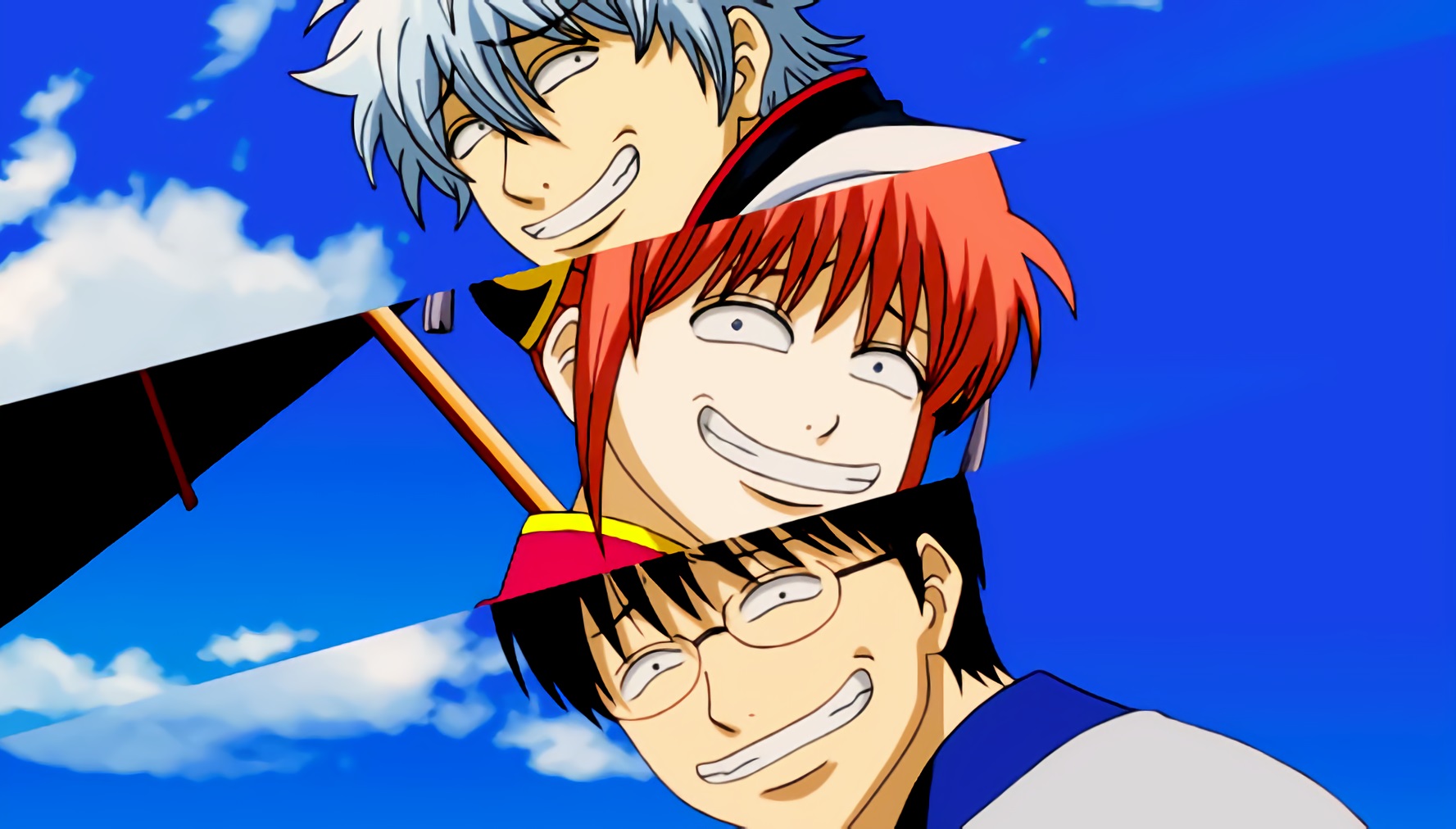 Gintama: Project Last Game receiving an English release in Asia
