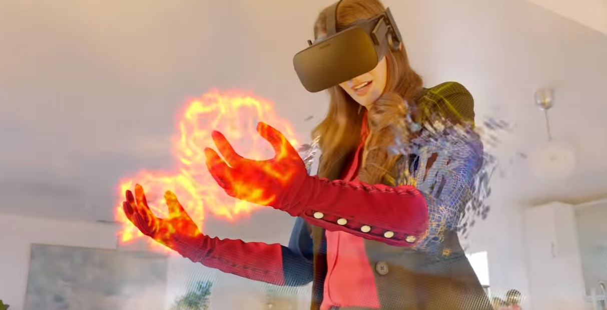 Marvel: Powers United VR might not be as cool as its debut trailer