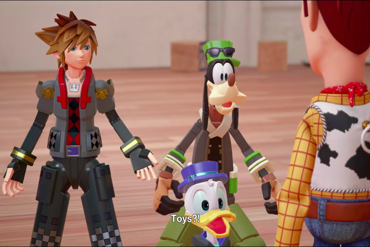 Director for Kingdom Hearts III finally sheds some light on why it took them so long to make it