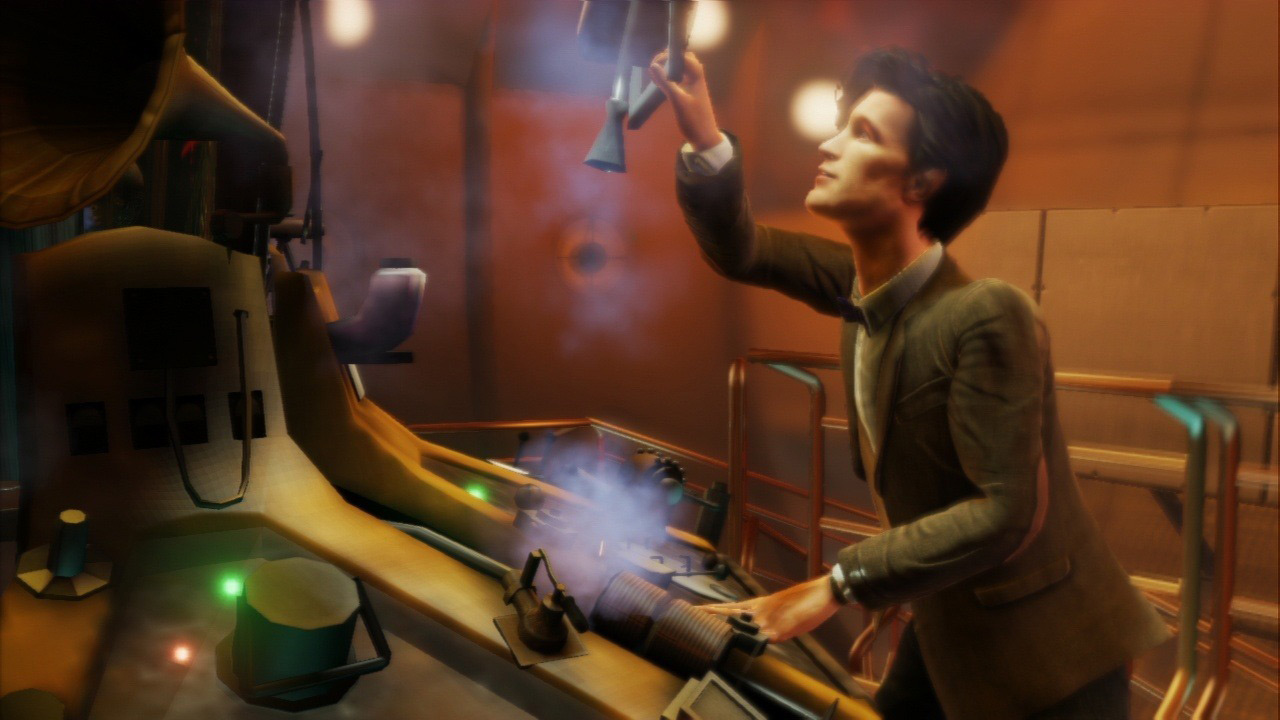 Fans outraged after BBC announces next Doctor Who game will be good (Fauxclusive)