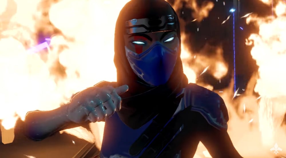 Face The Firing Squad in Agents of Mayhem trailer
