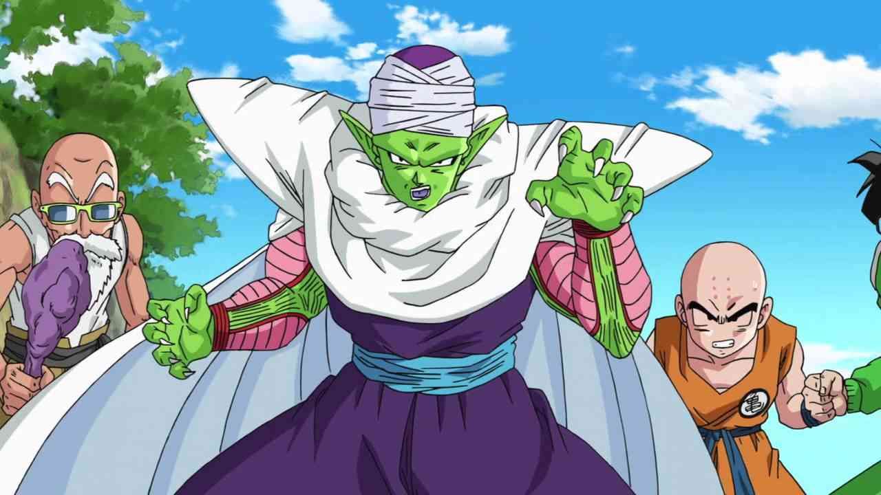 Krillin and Piccolo are tagging in for Dragon Ball FighterZ
