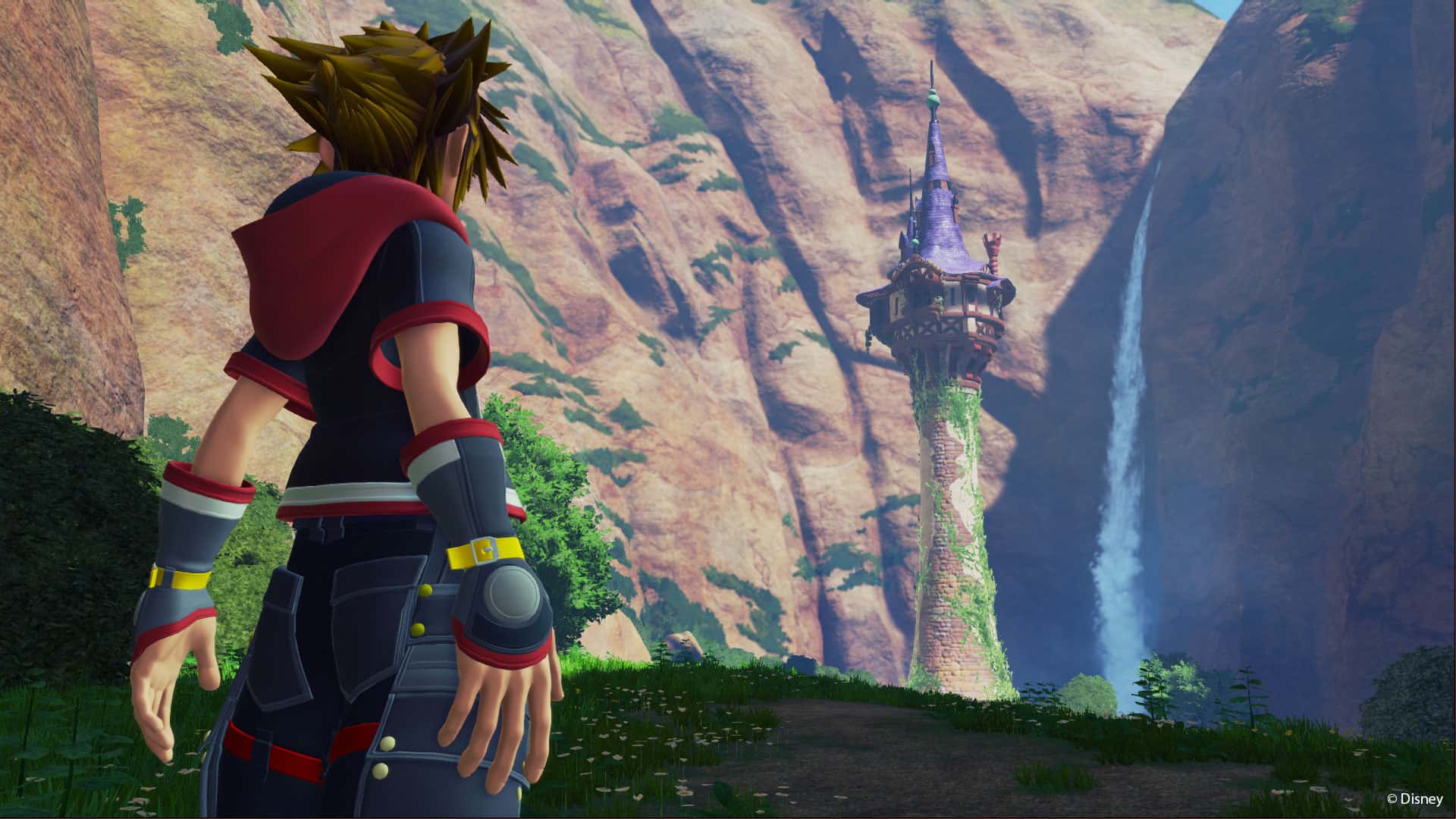 Kingdom Hearts III will have fewer Disney Worlds than KHII