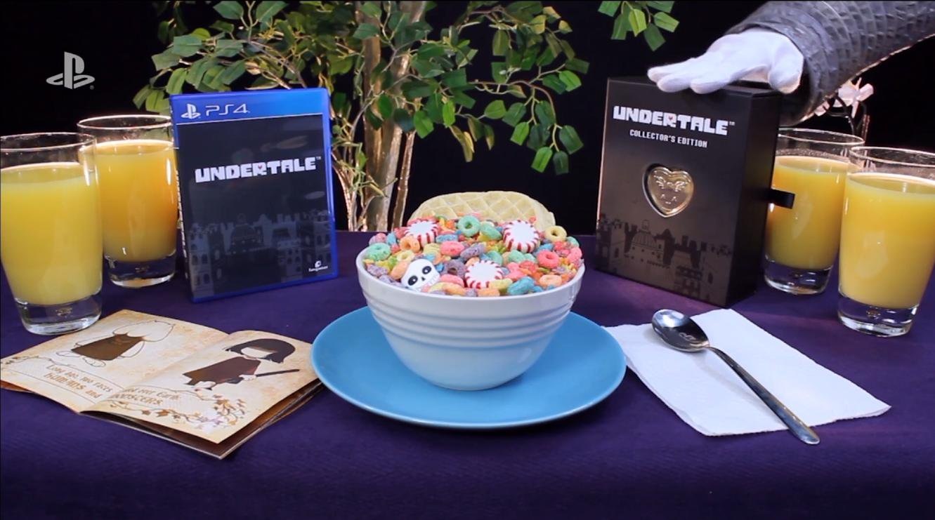 Undertale arrives on PlayStation 4 and Vita August 15