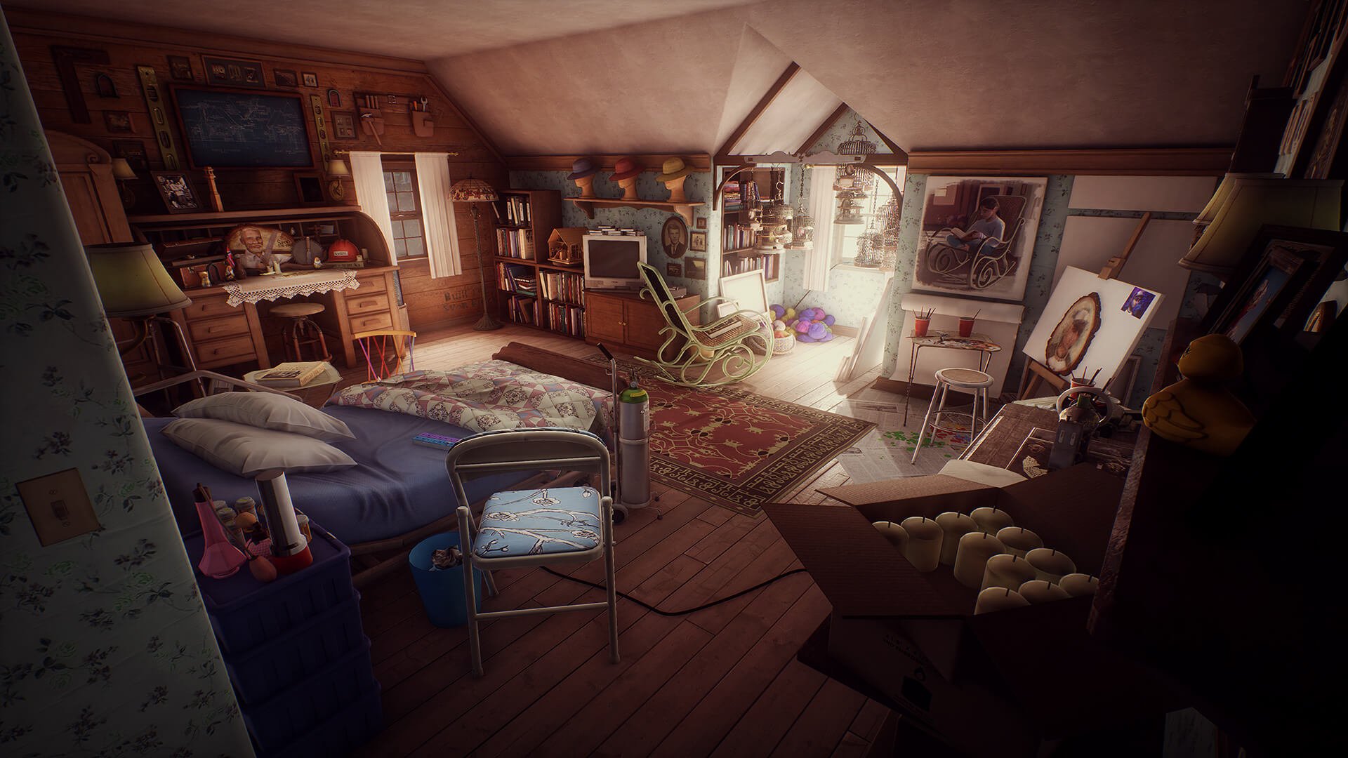 What Remains of Edith Finch on Xbox has one extra Achievement, here's how to get it