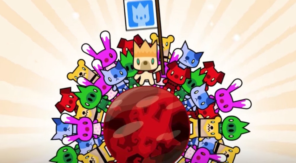 Super-cute puzzle fighter Boost Beast coming to Switch