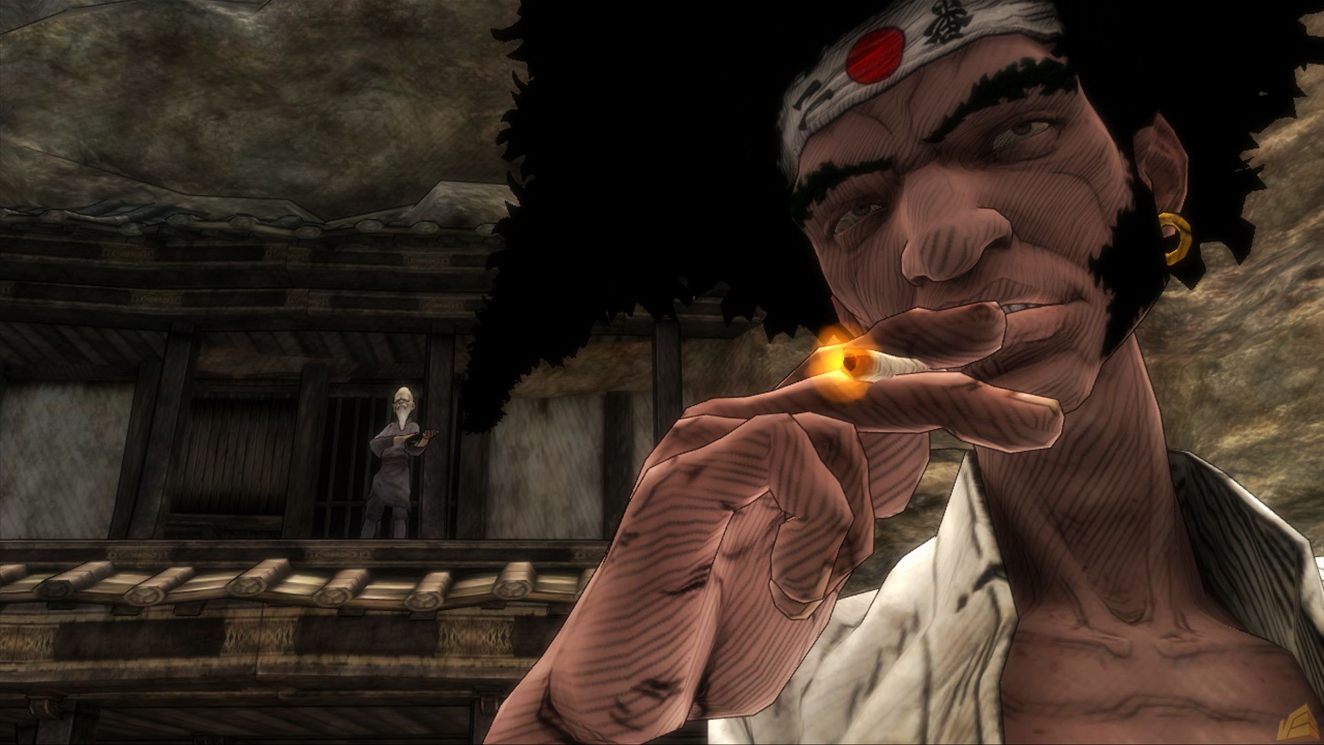 Why the hell haven't you played Afro Samurai?