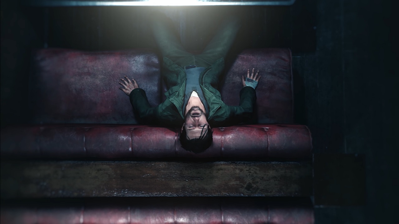 Survival looks tough in The Evil Within 2's latest gameplay trailer