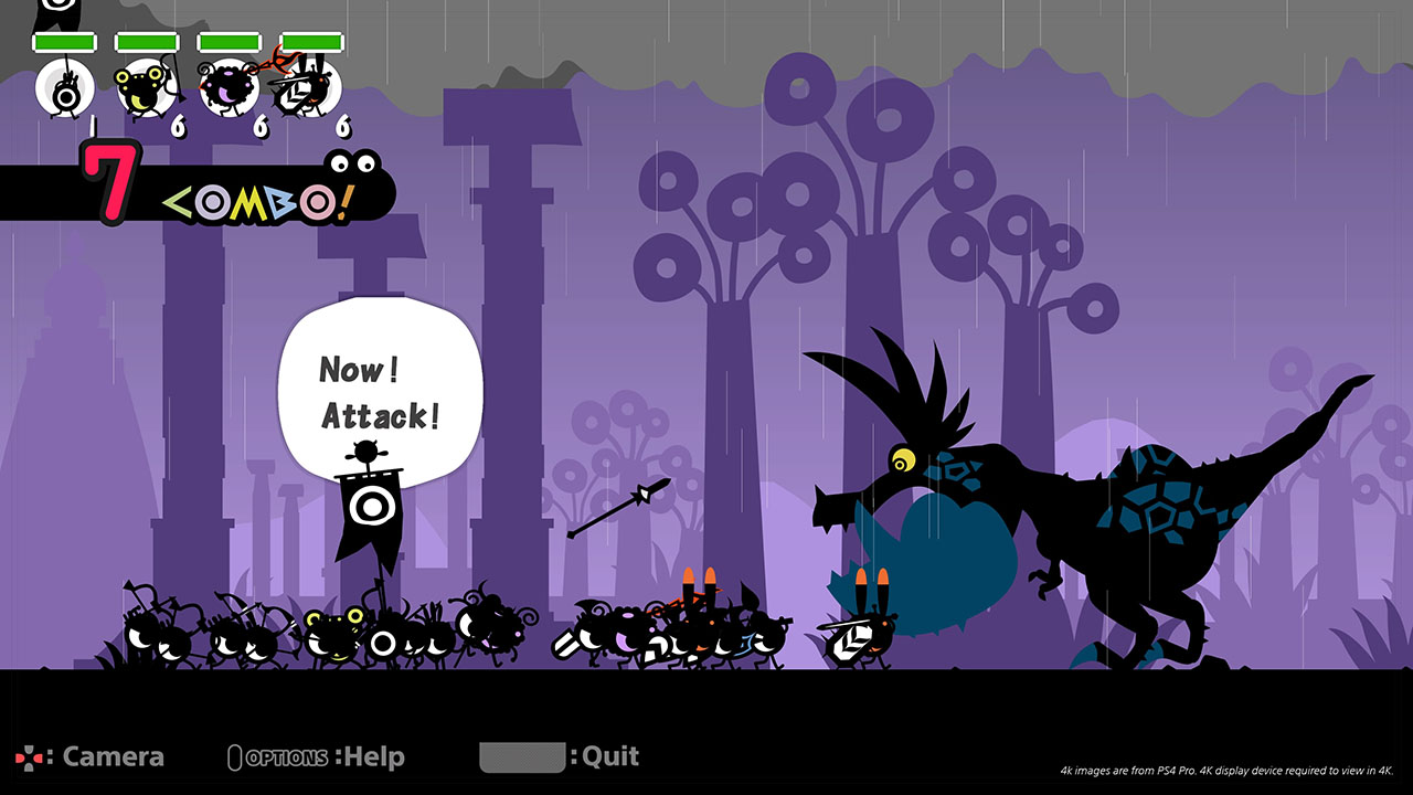 Patapon Remastered hits PlayStation 4 August 1