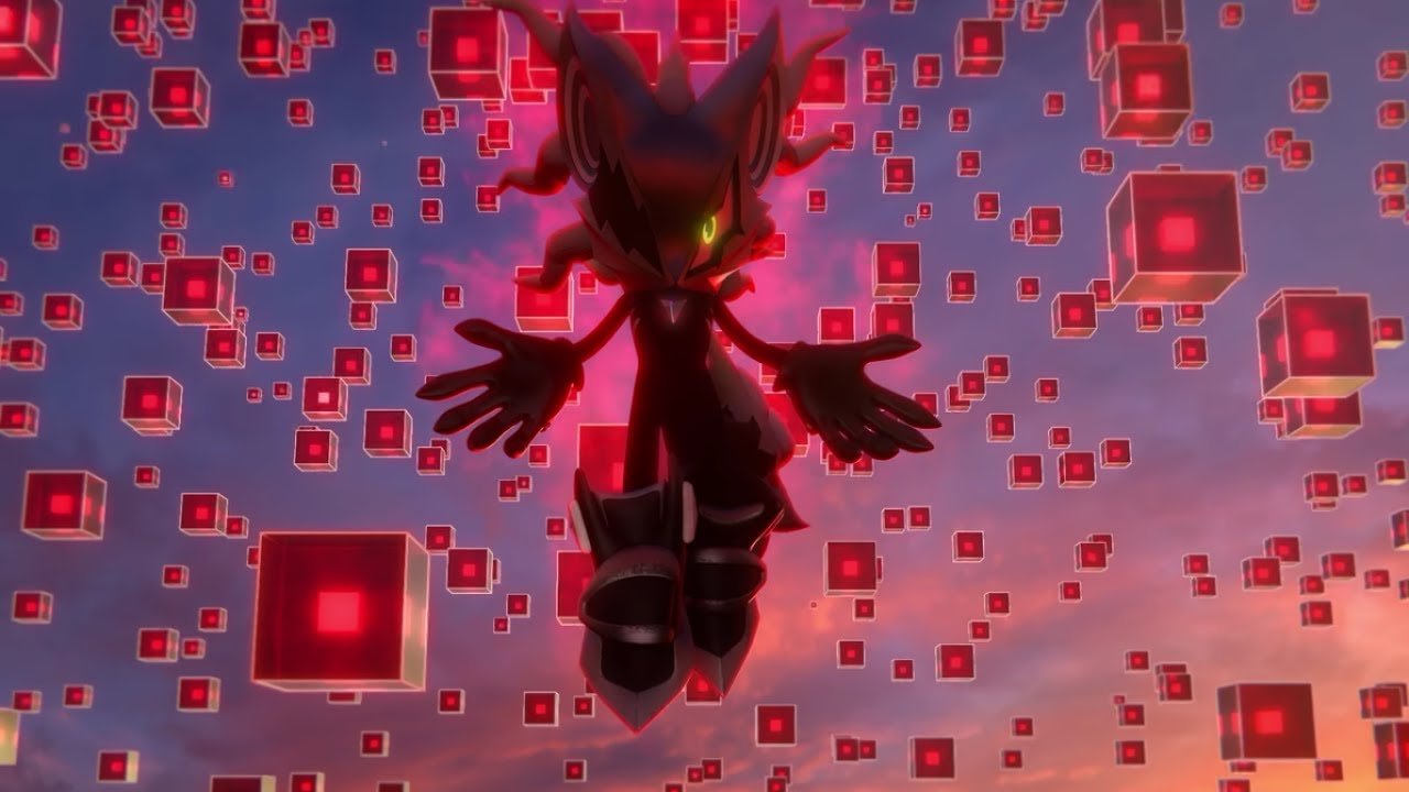 Sonic Forces' new villain is Infinite, watch him kick Sonic's ass