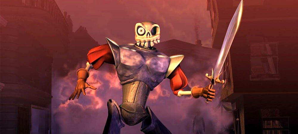 Let's talk about MediEvil