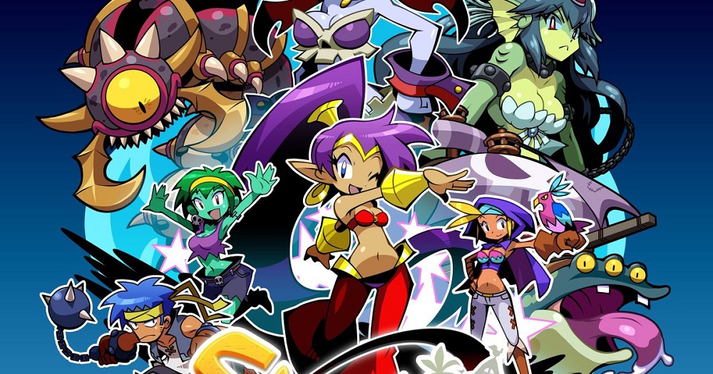 Wish granted: Shantae getting her very own art book