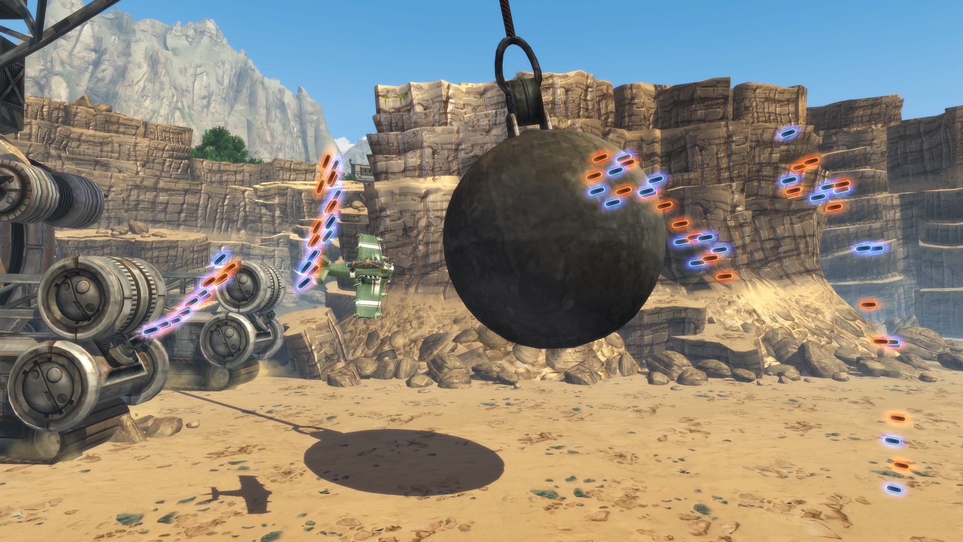 Sine Mora EX to hit PC, PS4, Xbox One soon, Switch version coming later