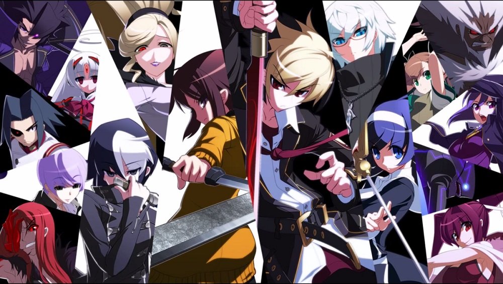 Under Night In-Birth Exe:Late[st] is bringing its succinct title to Europe