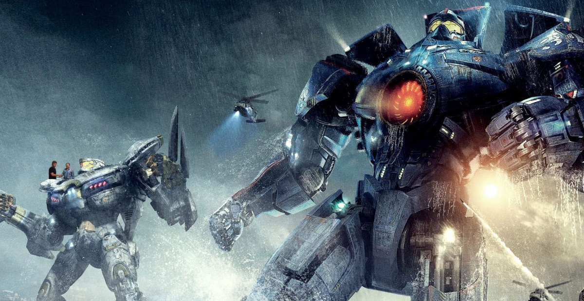 Rise up with the new Pacific Rim: Uprising teaser