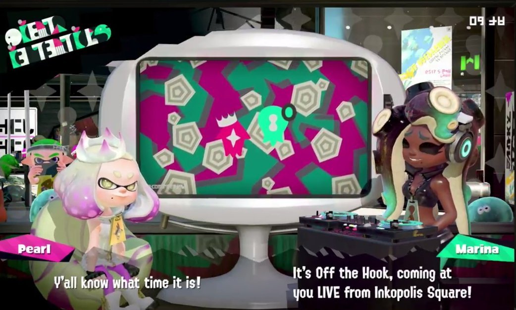 Mayo and ketchup go head to head in Splatoon 2's next Splatfest