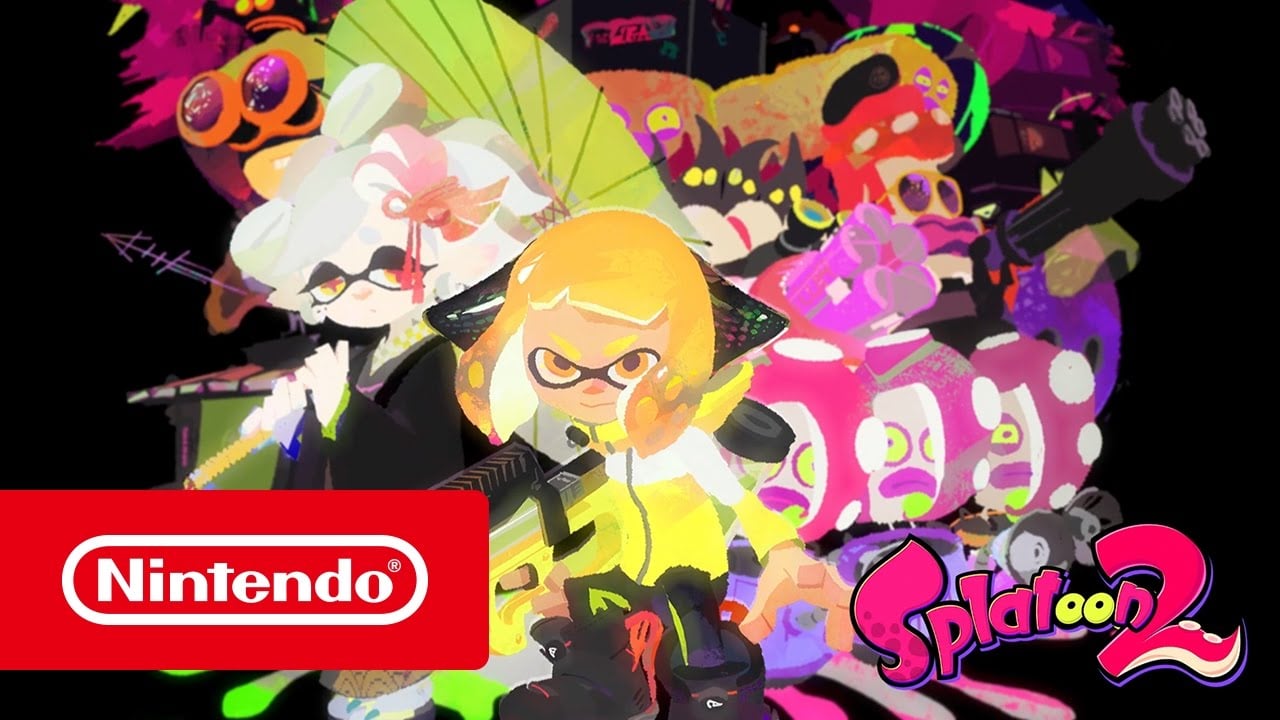 What does the community think of Splatoon 2?