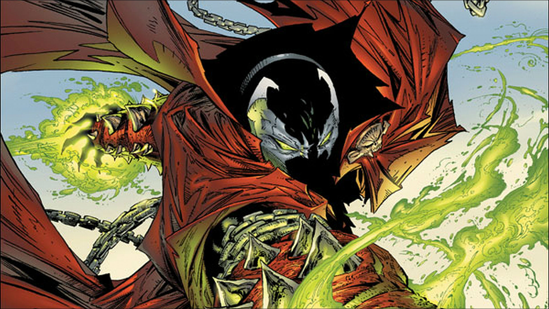 Todd McFarlane to direct new R-rated, lower budget Spawn movie