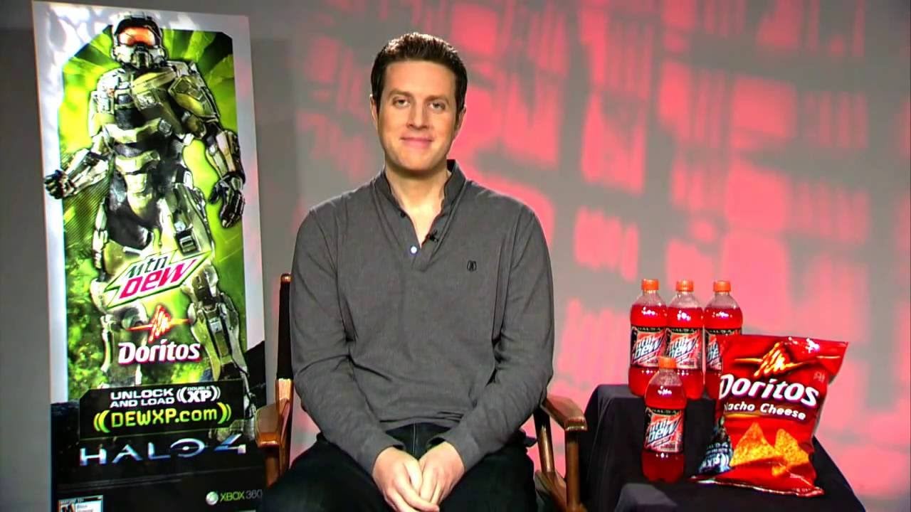 Who would be video games' press secretary?