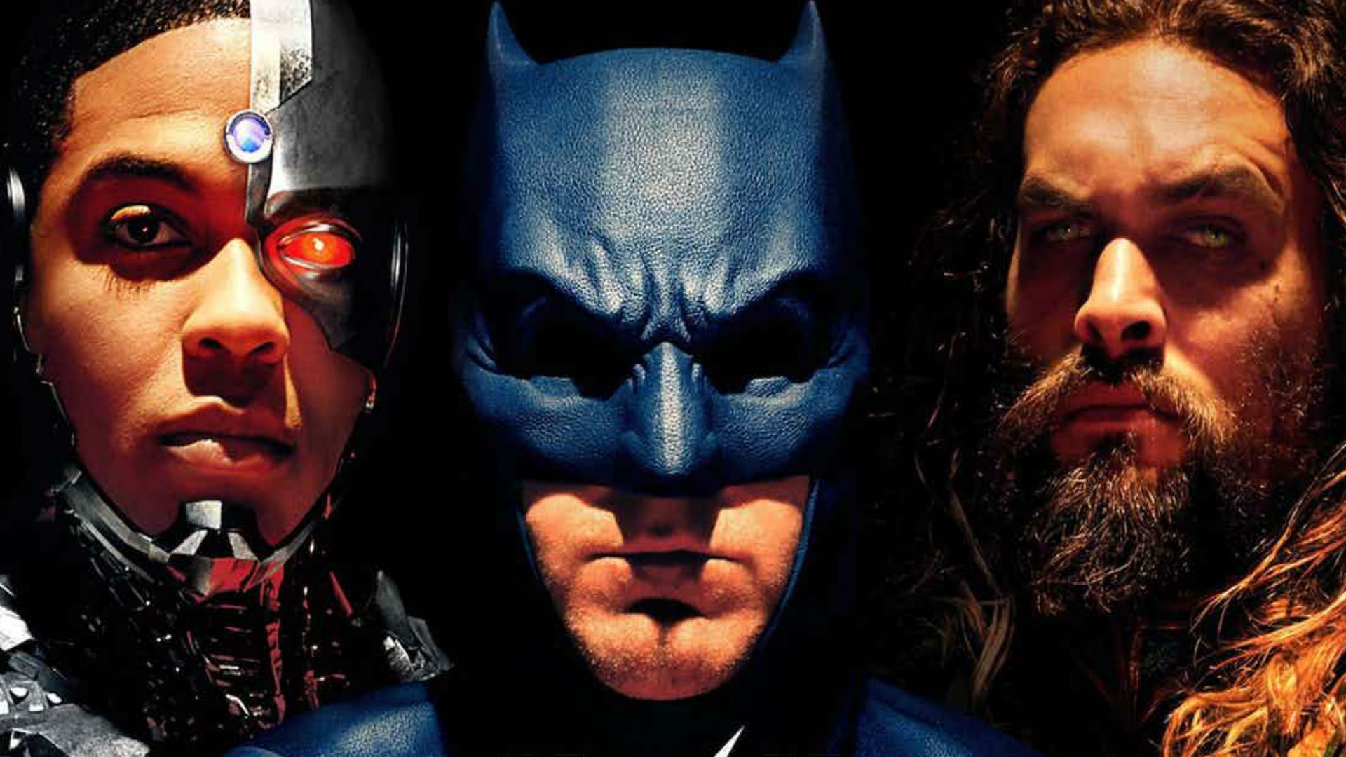 Justice League actually looks pretty good in its SDCC trailer