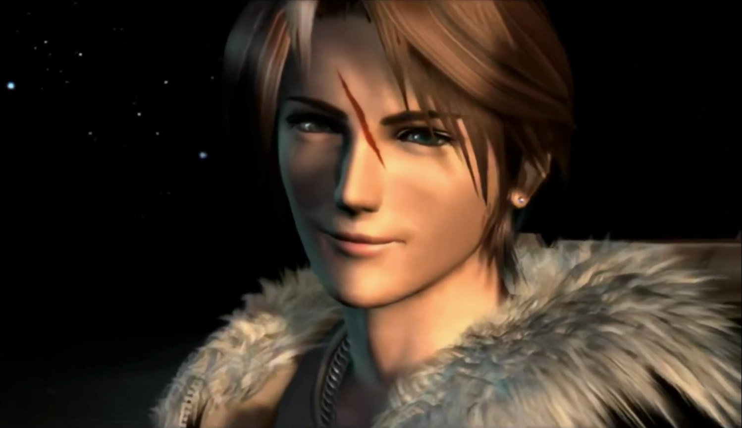 Man pays $46 grand to look like Final Fantasy VIII dreamboat Squall Leonhart