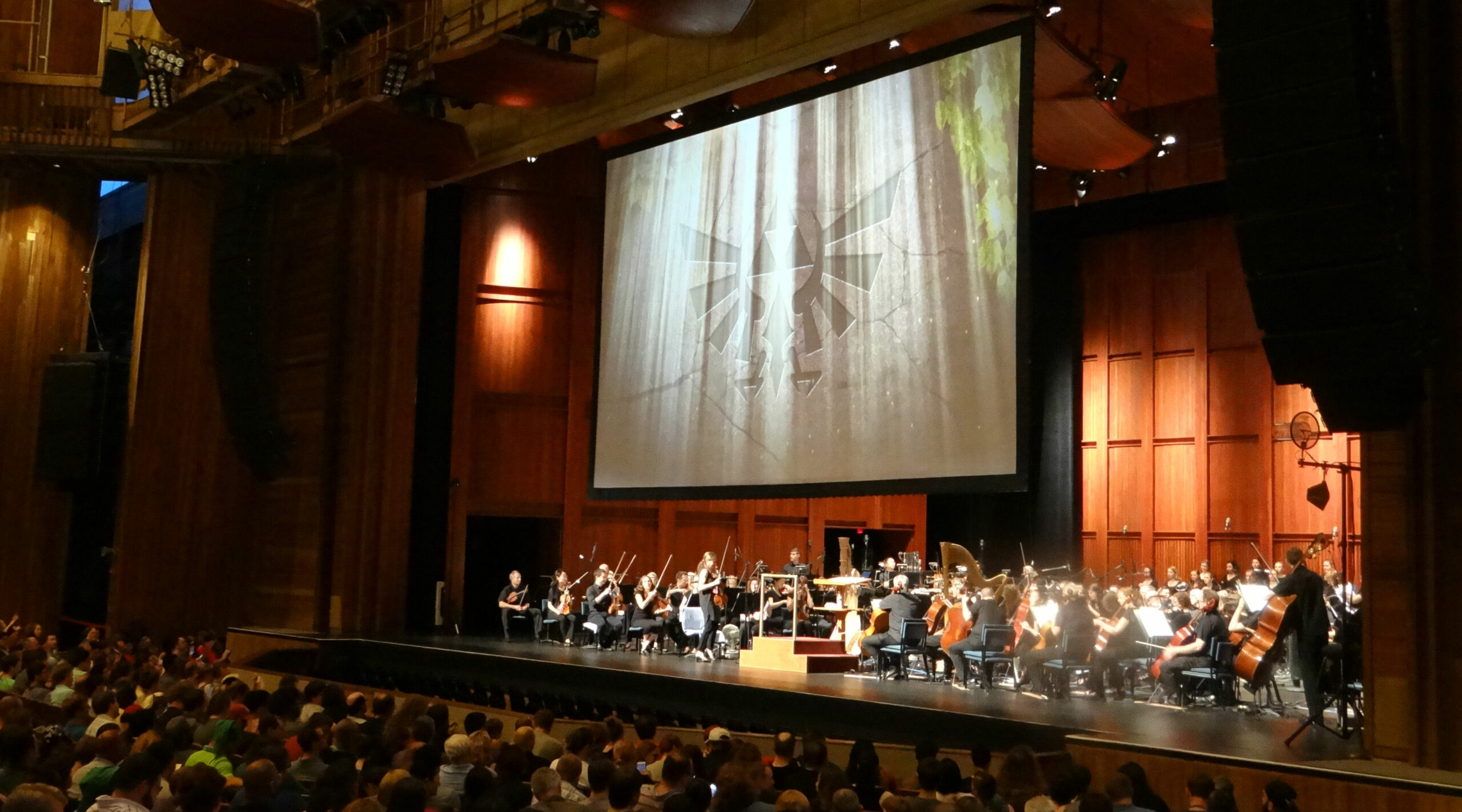 Five years on, Zelda Symphony of the Goddesses is still beautiful