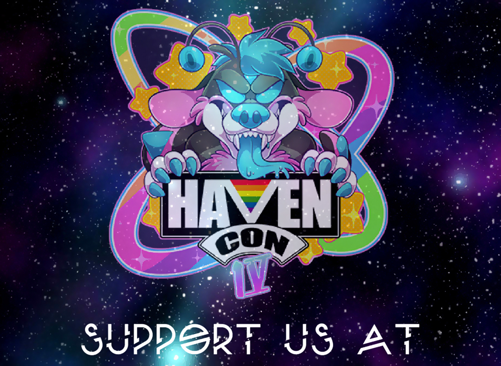 Come out of all your closets at Haven Con 4